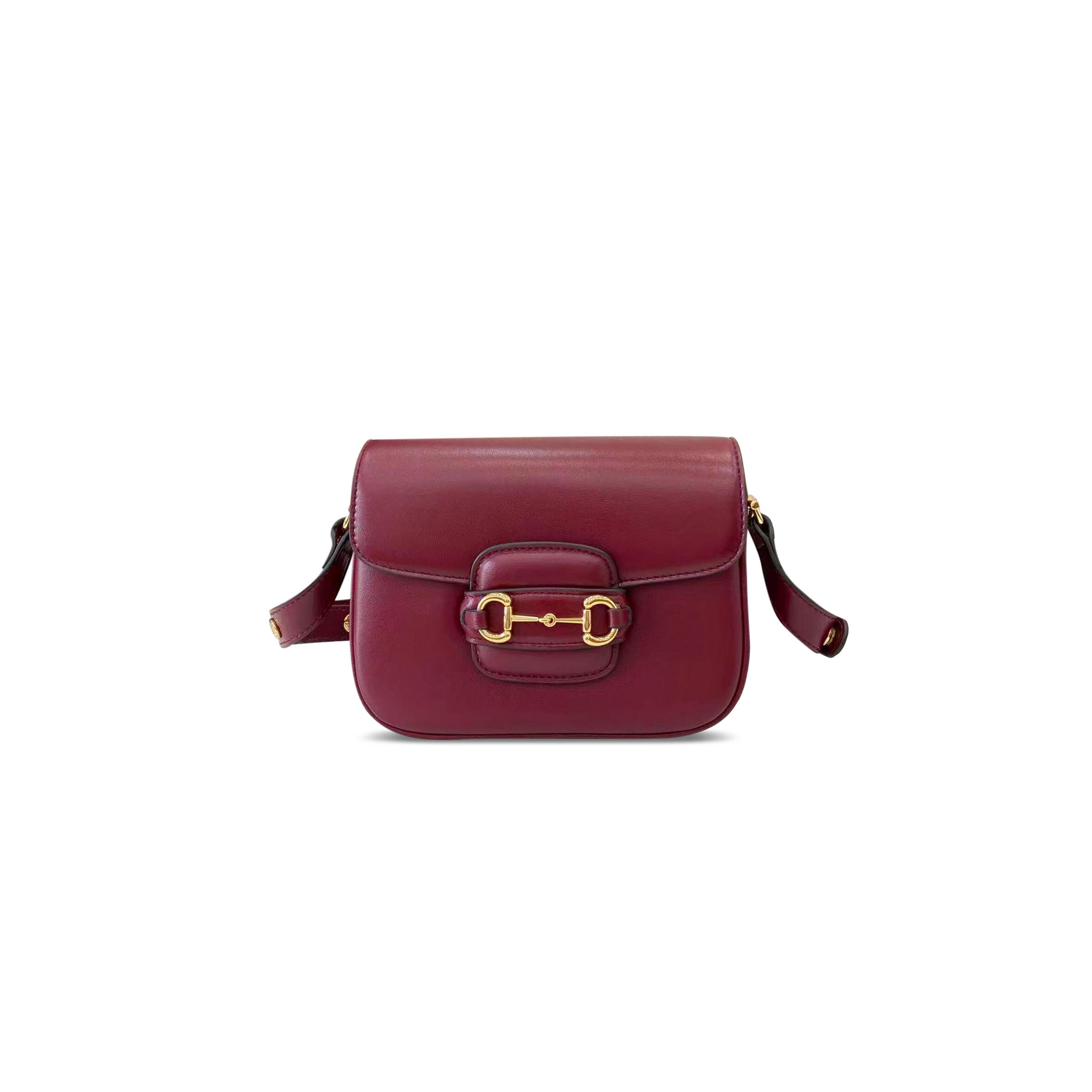 GUCCI HORSEBIT 1955 AURA MINI SHOULDER BAG ‎‎847064 (19.5*15*9cm)